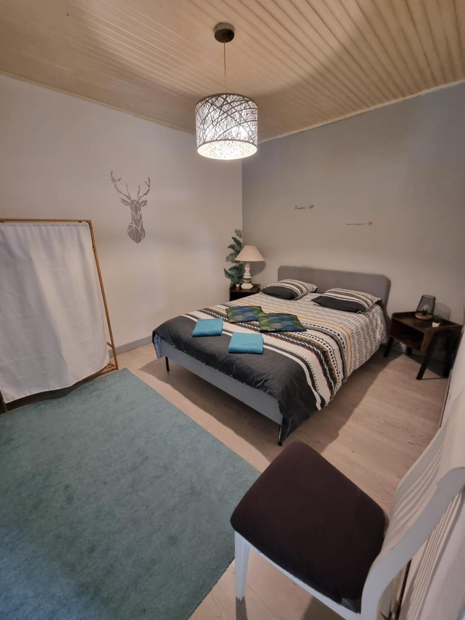 Le Petit Jean Villa La Vernelle ภายนอก รูปภาพ
