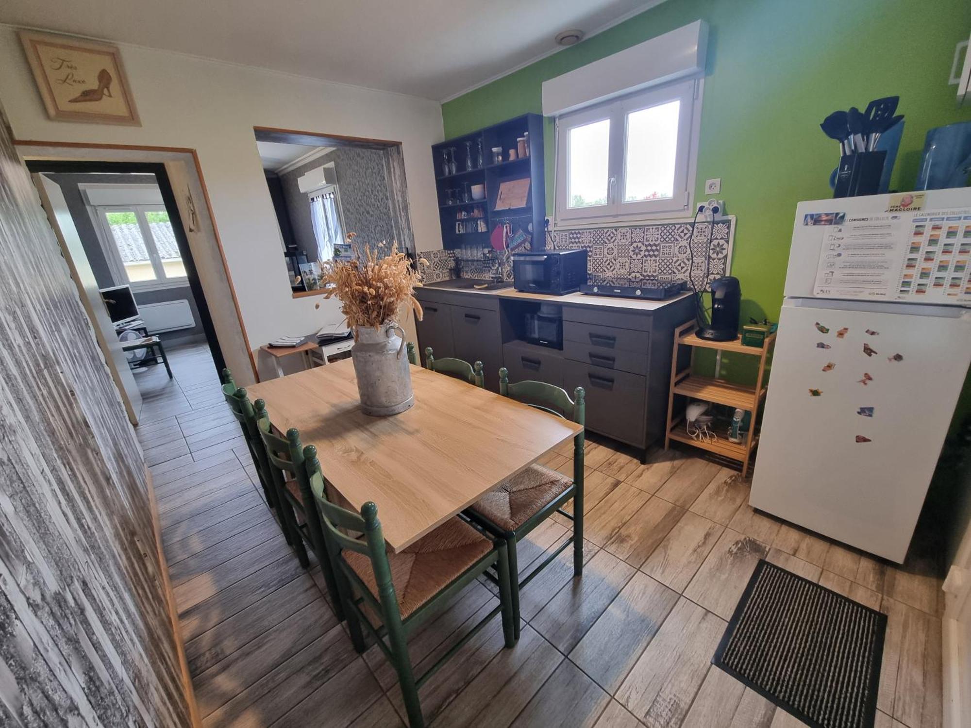 Le Petit Jean Villa La Vernelle ภายนอก รูปภาพ