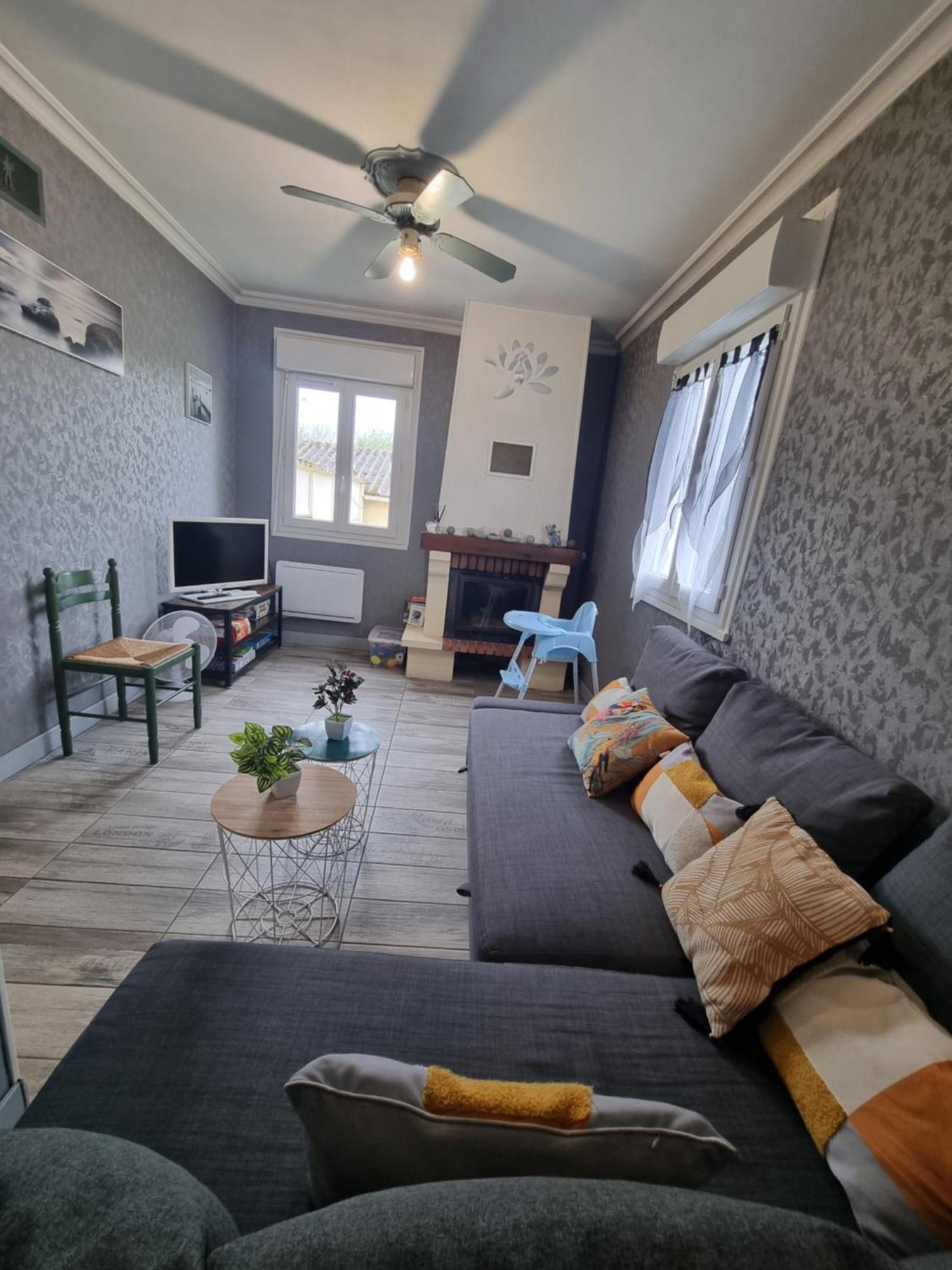 Le Petit Jean Villa La Vernelle ภายนอก รูปภาพ